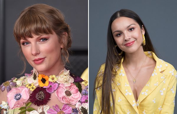 #Grammys 2022 - Η αμήχανη στιγμή που η Olivia Rodrigo έσπασε ένα από τα βραβεία της