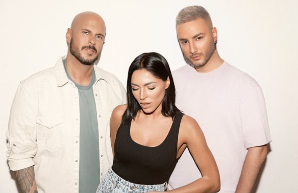 REC - Η νέα μεγάλη ραδιοφωνική επιτυχία με τίτλο "Πες Μου"