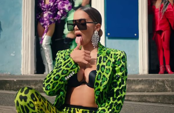 Billboard Global Charts - Κυριαρχούν ακόμα οι Glass Animals, μπήκε στο Top 5 η Anitta