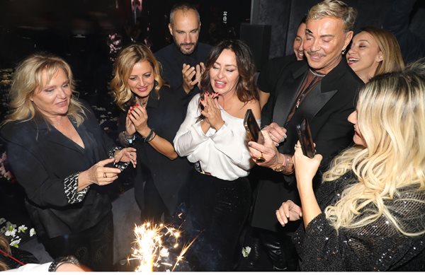 Δείτε ποιοι διασκέδασαν στο Nox με Ρέμο και Φουρέιρα!