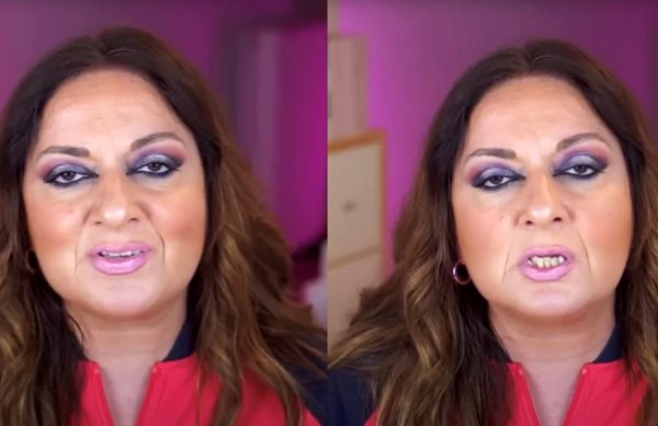 Η Σοφία Μουτίδου σε "πόλεμο" με τους χρήστες του Twitter