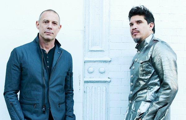 Release Athens 2022 - Οι Thievery Corporation θα πλαισιώσουν τους Pet Shop Boys στην Πλατεία Νερού