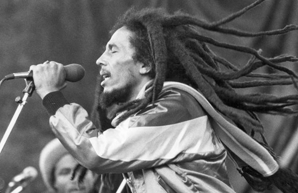 Ο Bob Marley μέσα από δικά του λόγια
