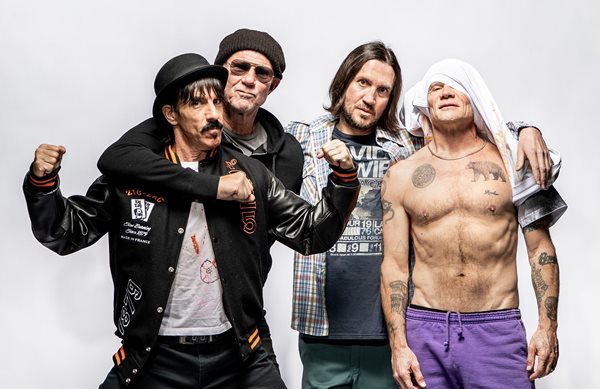 Red Hot Chili Peppers - Ανακοίνωσαν και δεύτερο album μέσα στο 2022