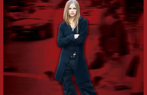 Η Avril Lavigne δημιουργεί ξανά το εξώφυλλο του θρυλικού album "Let Go" 20 χρονιά μετά την κυκλοφορία του