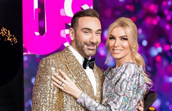 Κατερίνα Καινούργιου σε Νίκο Κοκλώνη: "Έναν άντρα σαν εσένα θέλω να παντρευτώ"