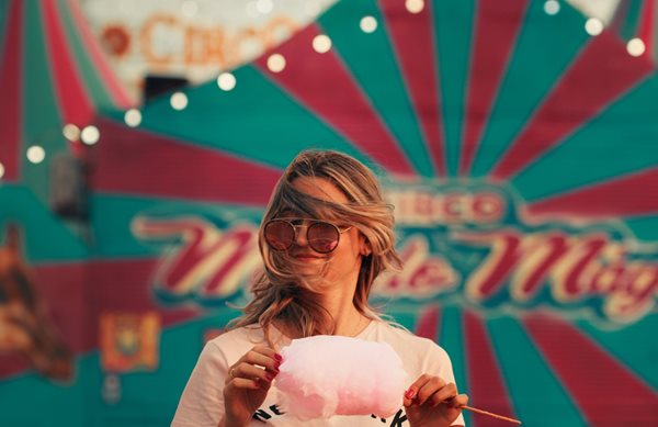 SWEET FACTORY FESTIVAL-Το εργοστάσιο γλυκών έρχεται!