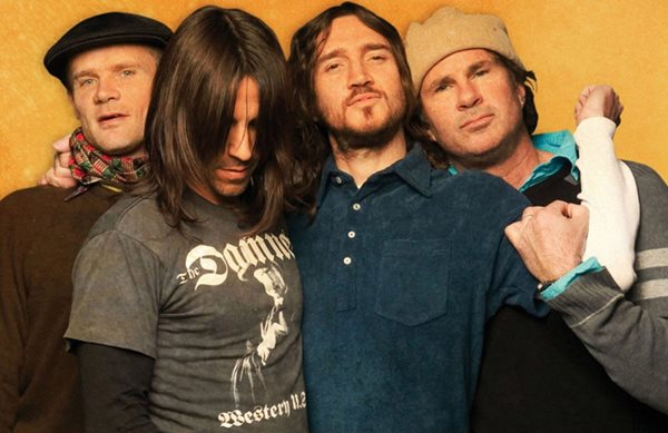 "Black Summer" - Νέο single από τους Red Hot Chili Peppers και ανακοίνωση του επόμενου LP