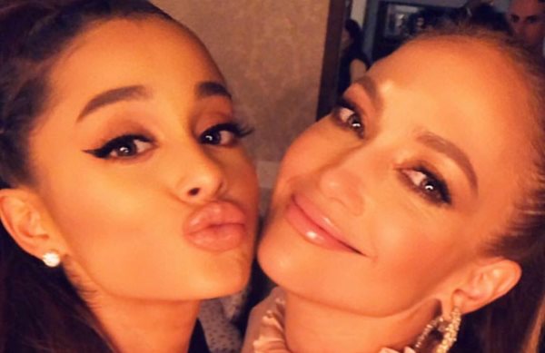 Θα αντικαταστήσει η Jennifer Lopez την Ariana Grande στο αμερικανικό "The Voice";