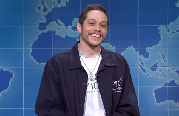 Είναι επίσημο - Ο Pete Davidson αποχαιρέτησε το "SNL"
