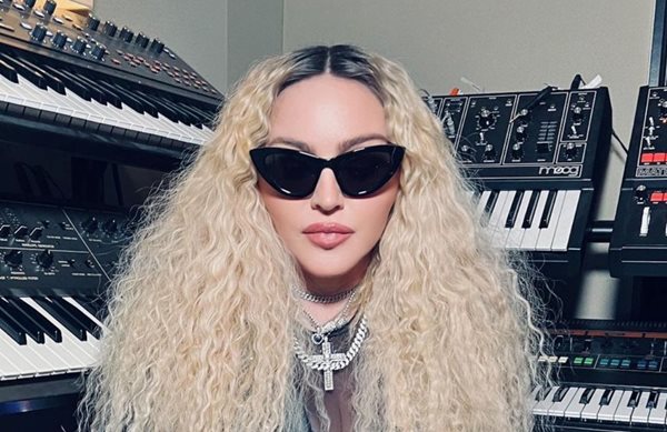 Madonna - Ετοιμάζει τη δική της συλλογή με NFT βίντεο με το avatar της