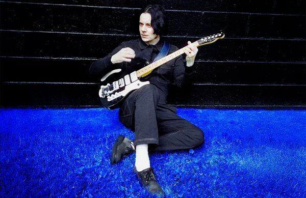 Ο Jack White των White Stripes κυκλοφόρησε το νέο του single