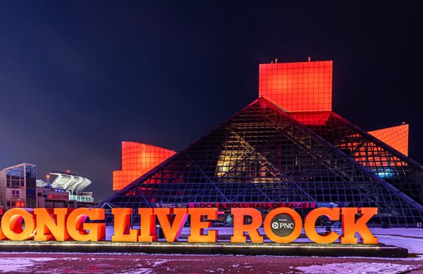 Rock and Roll Hall of Fame - Ανακοίνωσε τα υποψήφια ονόματα για την τελετή ένταξης του 2022