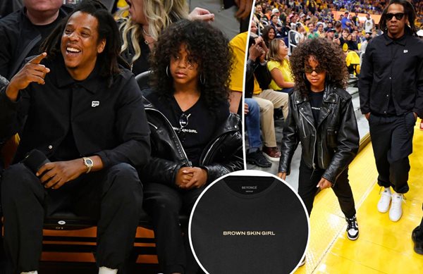 Blue Ivy - Η κόρη της Beyoncé είναι μία mini-me εκδοχή της μαμάς της