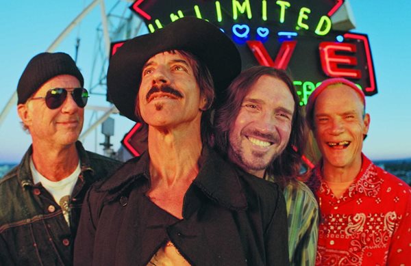 Red Hot Chili Peppers - Θαυμαστής τους αγόρασε κατά λάθος εισιτήρια για cover band και όχι για τους ίδιους