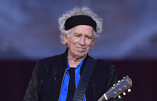 Rolling Stones - Σχεδιάζουν να μπουν ξανά στο studio με τον νέο drummer, Steve Jordan