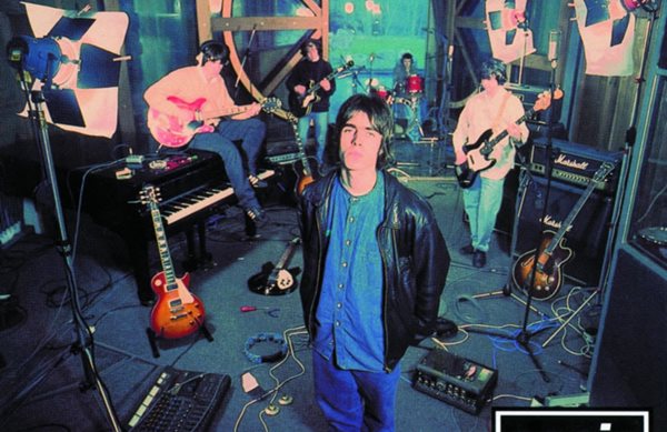 Οι Oasis επανακυκλοφορούν το αγαπημένο ντεμπούτο hit τους "Supersonic"