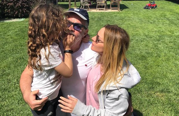 Πέγκυ Ζήνα & Γιώργος Λύρας - Δείτε το δωμάτιο της μικρής Ηλέκτρας