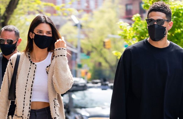 Kendall Jenner & Devin Booker - Επανένωση για το αγαπημένο celebrity ζευγάρι;
