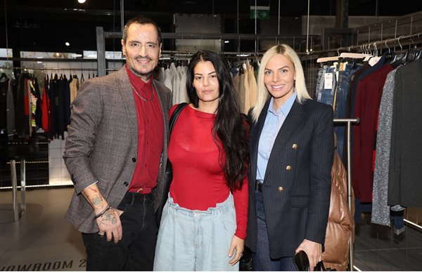 Christmas Charity Bazaar στην Εκάλη με λαμπερές παρουσίες!