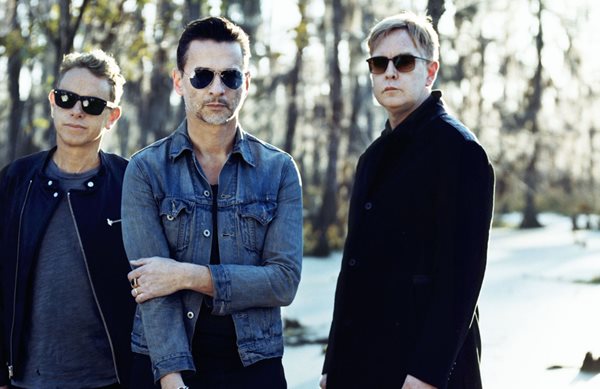 Οι Depeche Mode ευχαριστούν τους fans για την τεράστια υποστήριξή τους ύστερα από τον θάνατο του Andy Fletcher