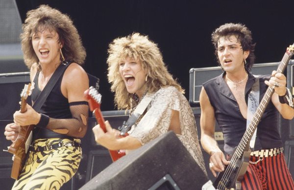 Alec John Such - Πέθανε ο μπασίστας και ιδρυτικό μέλος των Bon Jovi