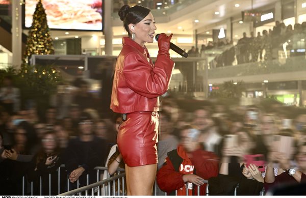 Ένα απόγευμα γεμάτο μουσική και χριστουγεννιάτικη ζεστασιά!