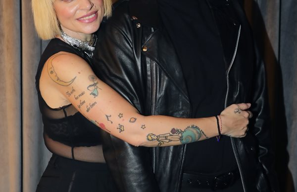 Ελεωνόρα Ζουγανέλη με Σίσσυ Χρηστίδου και Μαρία Μπεκατώρου