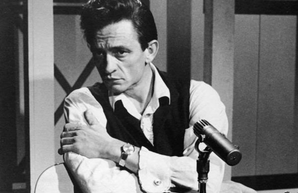 Στο άλμπουμ "Songwriter" θα ακούσουμε τραγούδια του Johnny Cash από το 1993