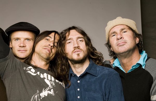 "Not the One" - Το τρίτο promo single των Red Hot Chili Peppers από το επερχόμενο LP τους