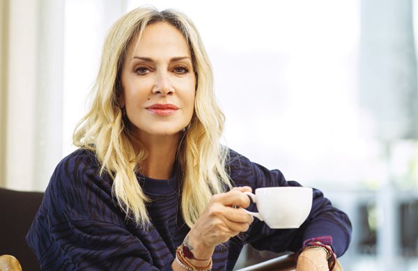 Άννα Βίσση - Το σχόλιο στο Instagram για το πρώτο ντουέτο της Δέσποινας Βανδή με την κόρη της