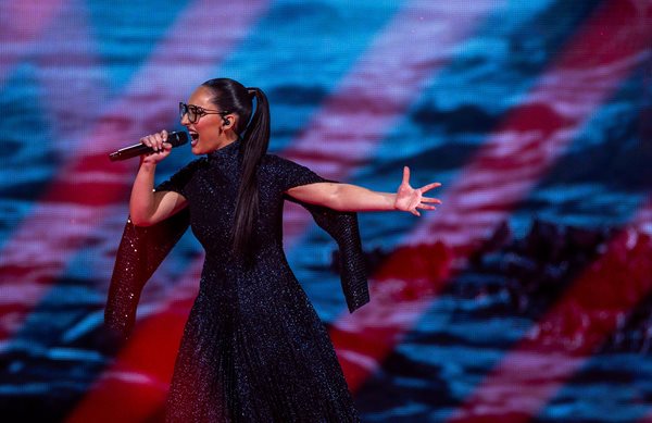 Η Ελλάδα στον Τελικό της Eurovision 2025 με την "Αστερομάτα"