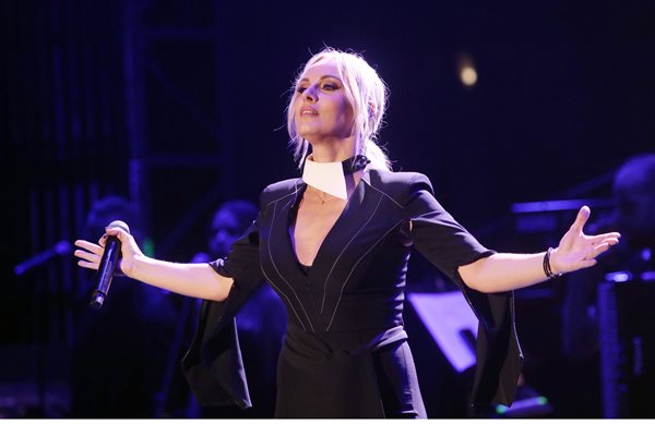 Πέγκυ Ζήνα, για μια μοναδική συναυλία, στο Θέατρο Άλσος!