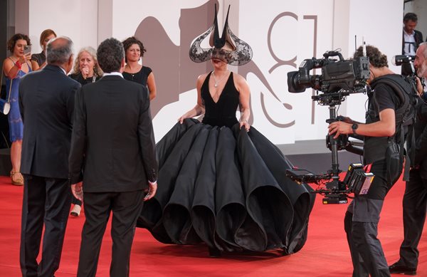 Πρεμιέρα για το "Joker: Folie à Deux" στην Βενετία!