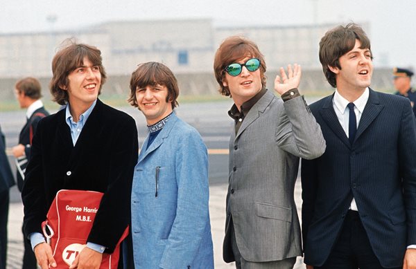 #RockThisDay - 4 Απριλίου: Οι Beatles καταλαμβάνουν τις 5 πρώτες θέσεις του Αμερικανικού chart