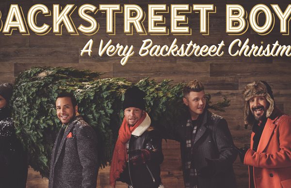 Οι Backstreet Boys προετοιμάζουν χριστουγεννιάτικο album με ένα δικό τους twist