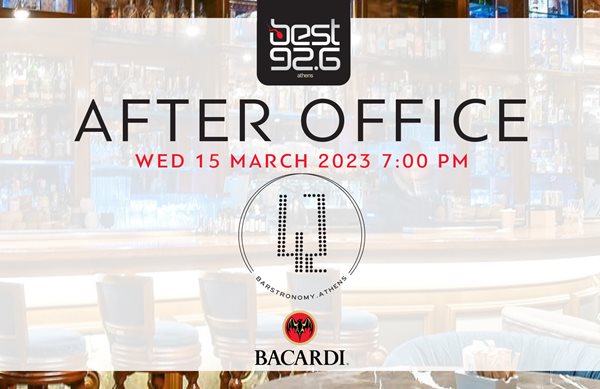 To The Best After Office επιστρέφει downtown!