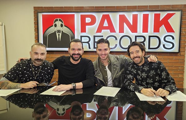 MEΛΙSSES & Panik Records: 10 χρόνια μαζί!