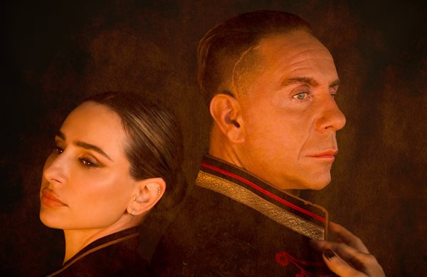 Γιώργος Μαζωνάκης & Kid Moxie – "Ανήκω Σε Μένα"