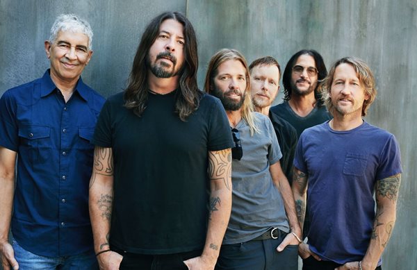 Οι Foo Fighters σχεδιάζουν κονσεπτικό VR gig μετά το Super Bowl LVI