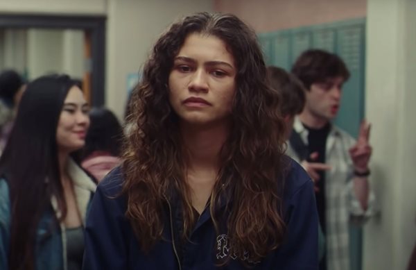 Zendaya - Η αντίδρασή της στις Emmy υποψηφιότητες του "Euphoria"