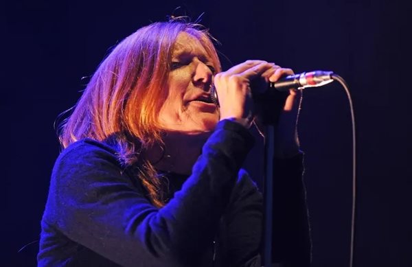 Η απολαυστική Beth Gibbons των Portishead στο "Later... with Jools Holland"