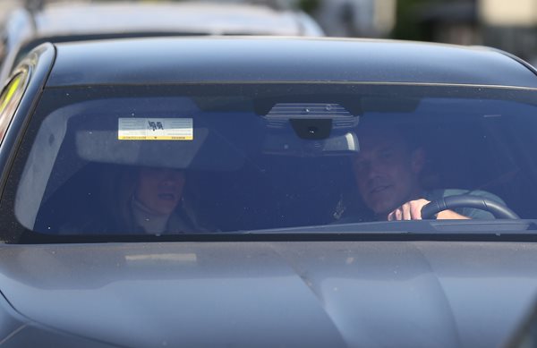 Ενώ οι φήμες χωρισμού οργιάζουν, είδαμε JLo και Affleck μαζί