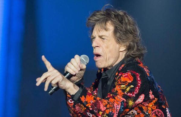 Rolling Stones - Ερμήνευσαν το "You Can’t Always Get What You Want" με τη συνοδεία ουκρανικής χορωδίας