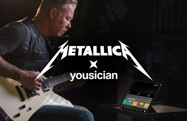 Metallica - Διδάσκουν μουσική μέσα από νέα tutorials