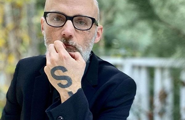 Ο Moby έρχεται επιτέλους στην Ευρώπη