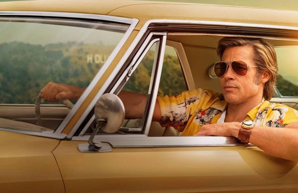 Brad Pitt - Το ανατρεπτικό look στο κόκκινο χαλί που δεν περίμενε κανείς