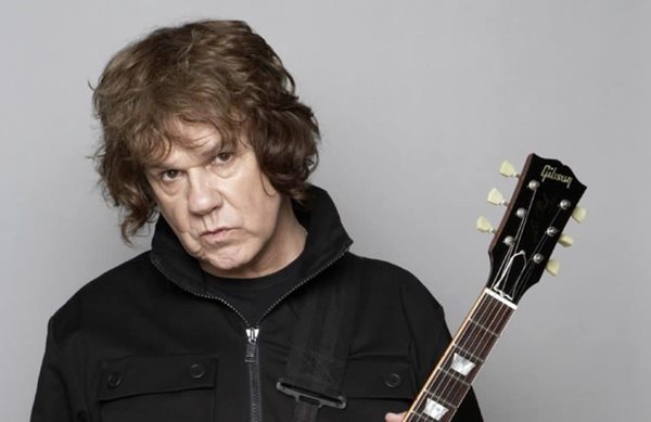Ο Gary Moore δεν γεννήθηκε για να εντυπωσιάσει