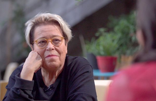 Δήμητρα Γαλάνη: "Μπορώ να ζήσω χωρίς την έκθεση που προκύπτει μέσα από το τραγούδι"