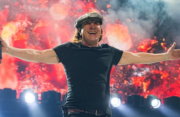 #RockThisDay - 19 Απριλίου: O Brian Johnson γίνεται ο νέος τραγουδιστής των AC/DC